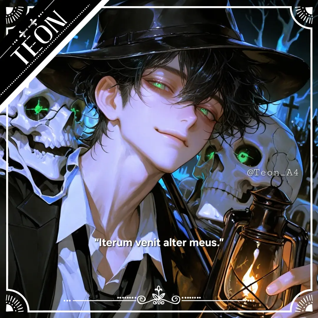 Teon_A4의 모티머 그레이브스