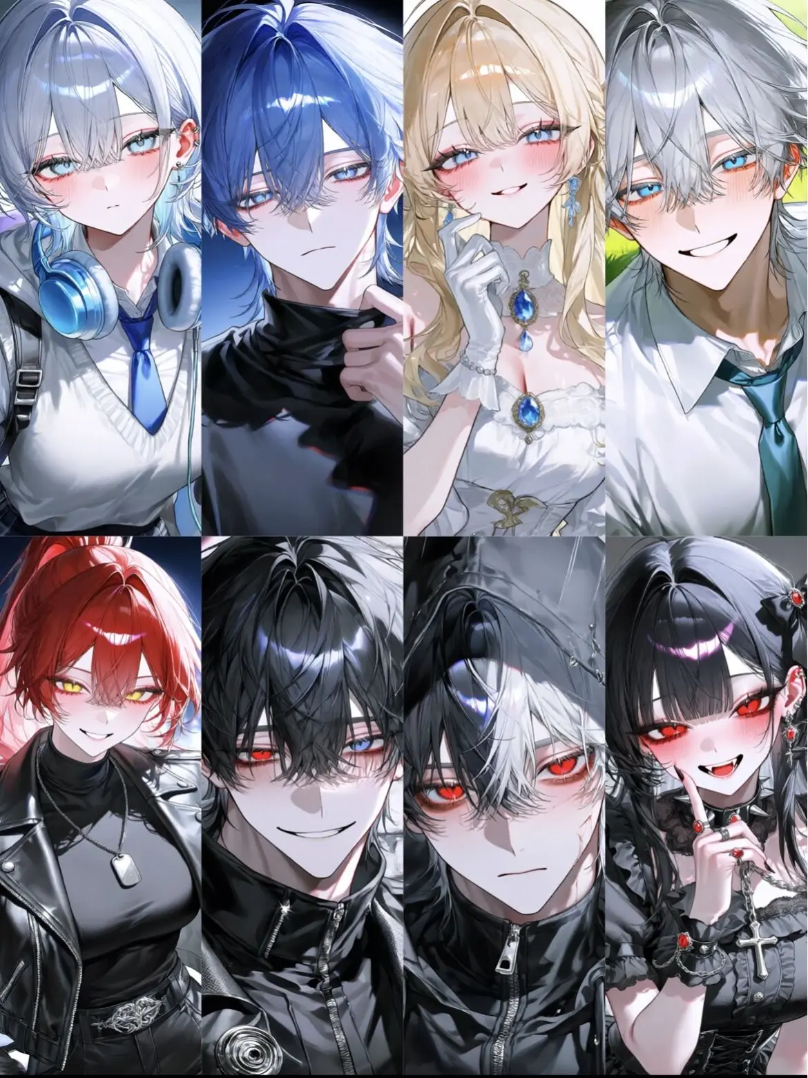 boseog._.1의 Surviving the Hero-Villain World!!