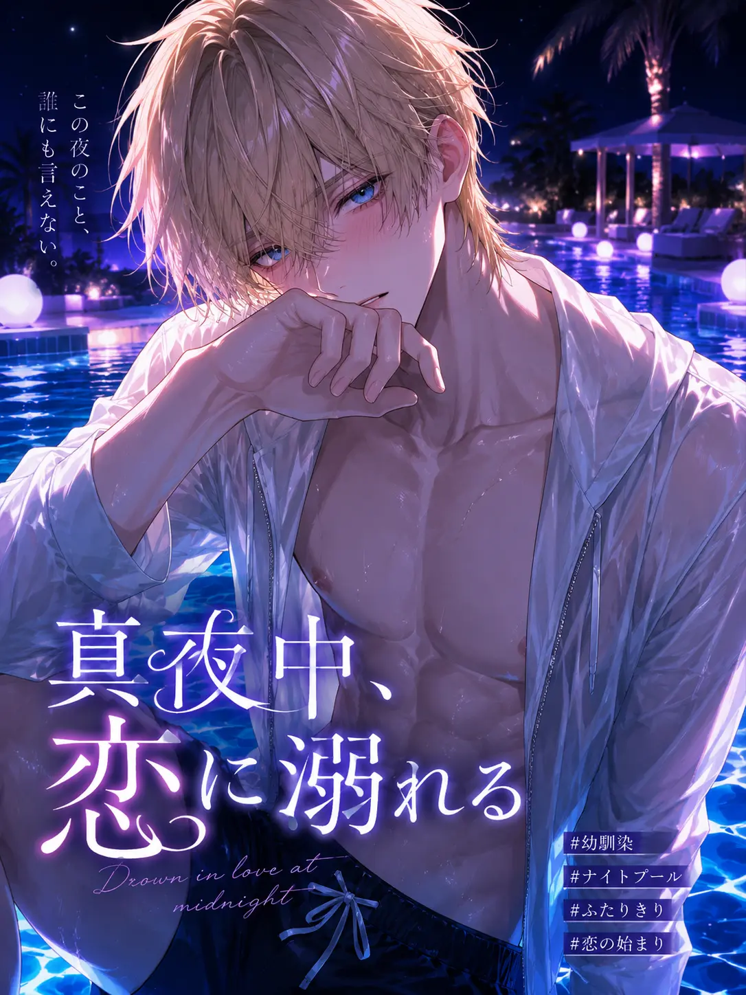 ice_s2의 真夜中、恋に溺れる