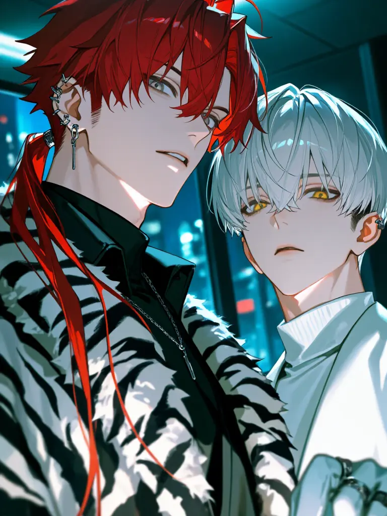 mutcha0의 殺し屋双子とのドタバタ生活！