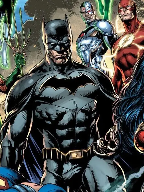 TruePizza7514의 Justice League