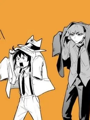 EarlyStem2244의 A Flirt in the Mafia!?