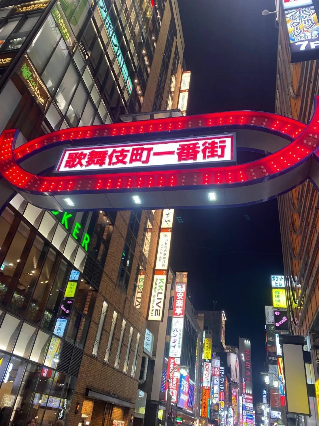 DarkWool3120의 トー横界隈2