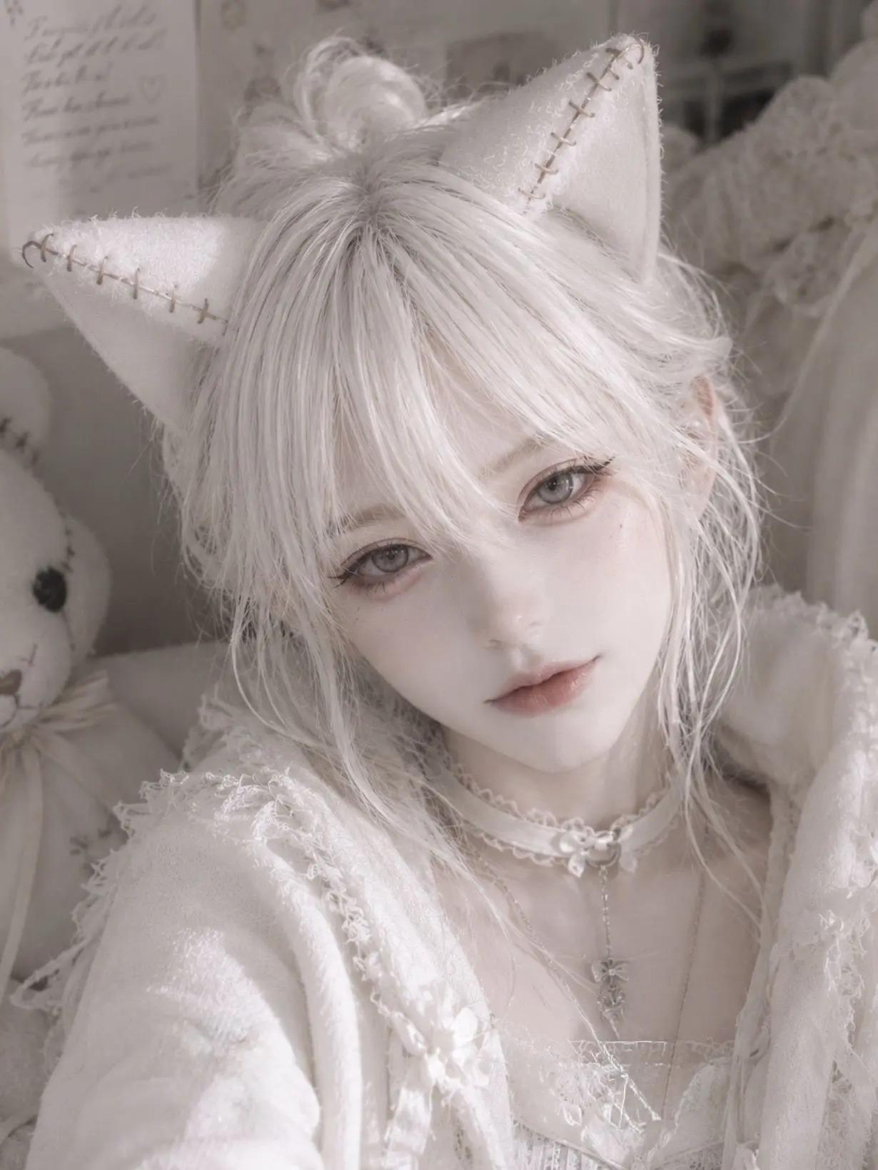 Le_Blanc의 The Toys Are Alive