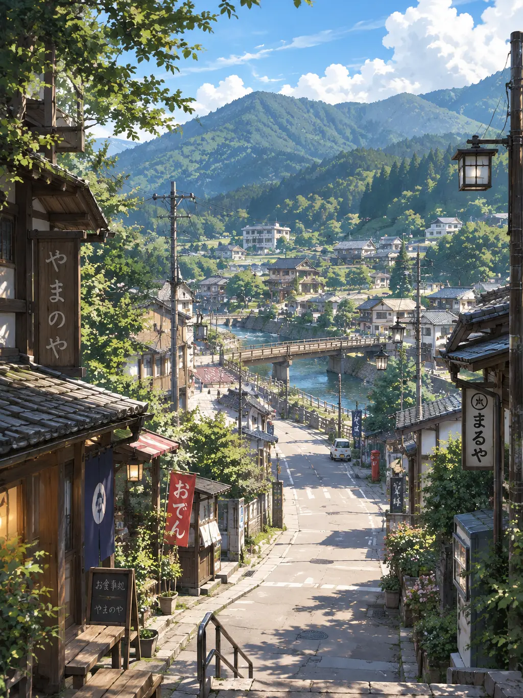 Yonabari1102의 Countryside