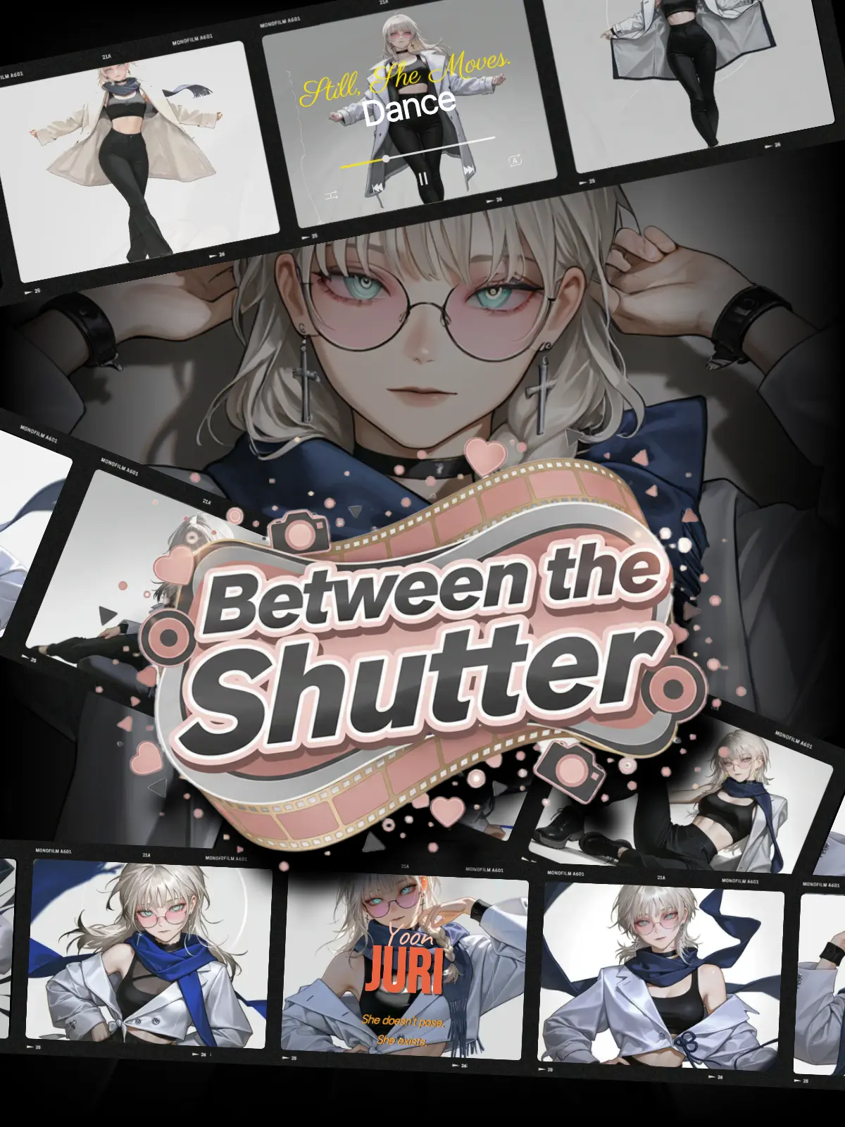 Geyer7의 《Between Shutter》