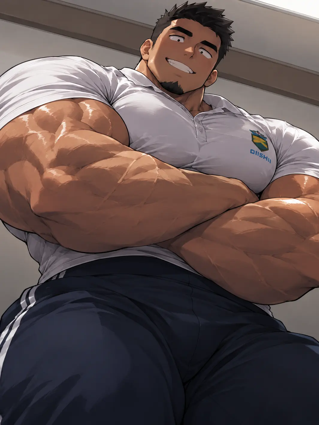 ScaredDice9569의 同級生がでかい