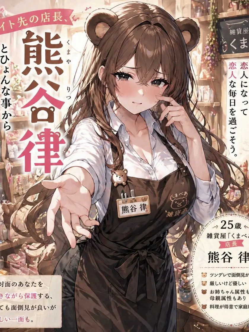 ChunkyRain1141의 律さんに甘やかされたいし甘やかしたい