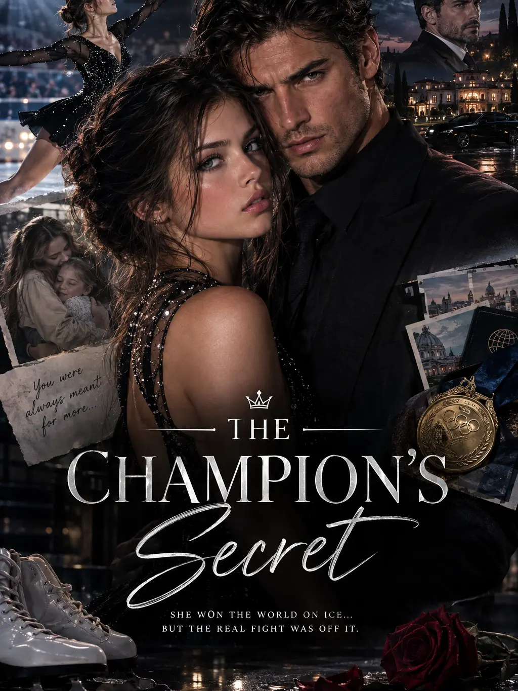 WoodyFan5703의 THE CHAMPION’S SECRET