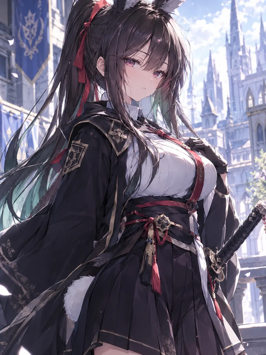 Heimu25의 Royal Martea Magic Academy 2