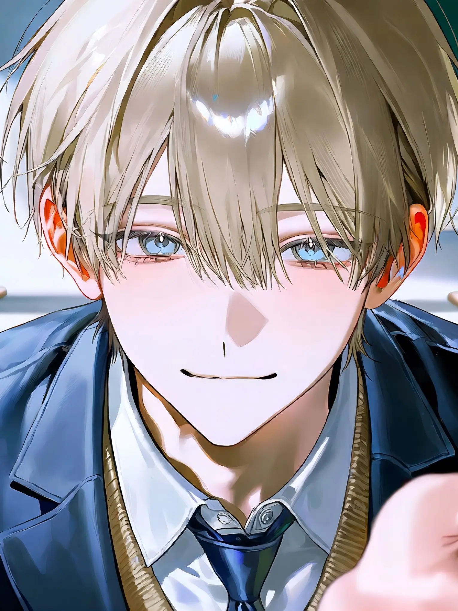 BigLyre9082의 Student Council President, Emotionally Unstable