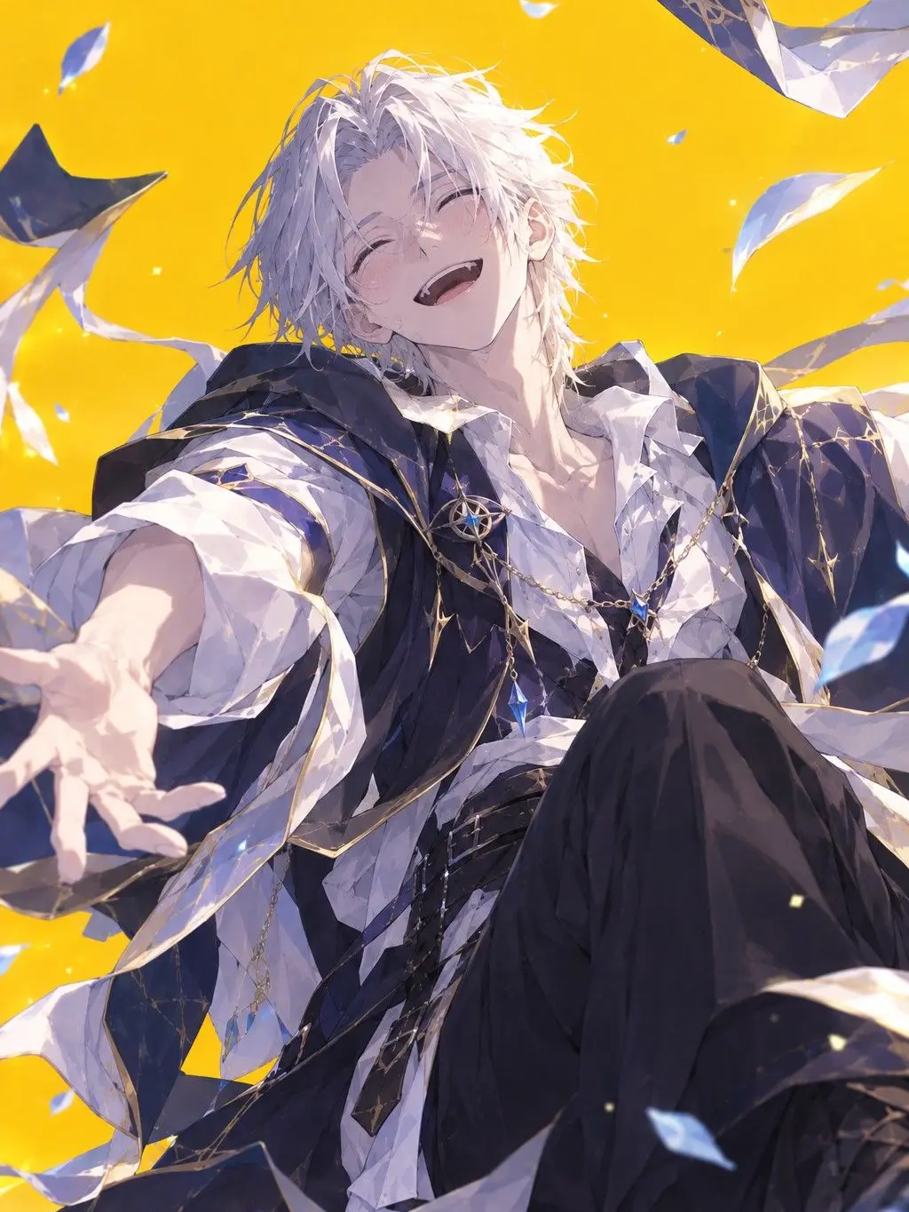 shishimi의 Forgive Me, My Beloved.