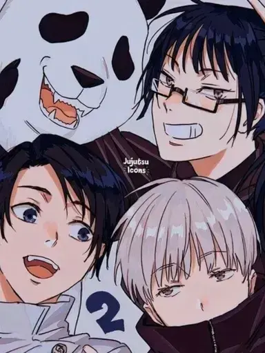 noRang._.2의 주술고전 2학년