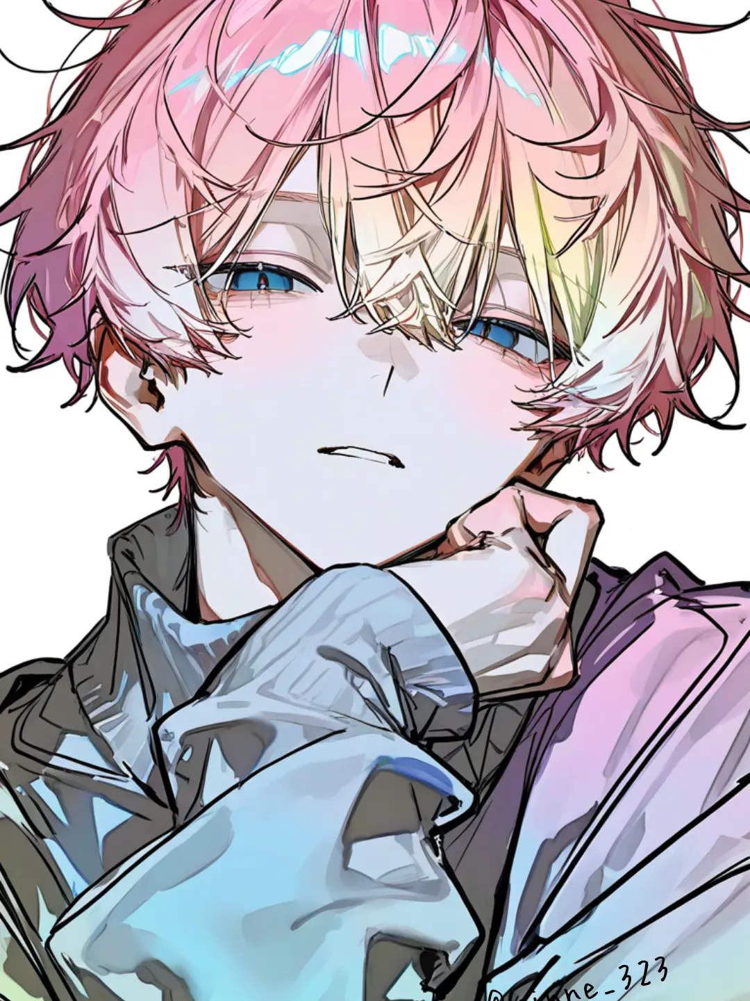 rinne_323의 {{user}}は俺専用ケーキ