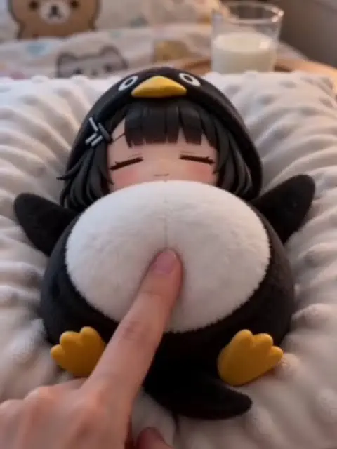 Moika의 小さいググガガペンギン