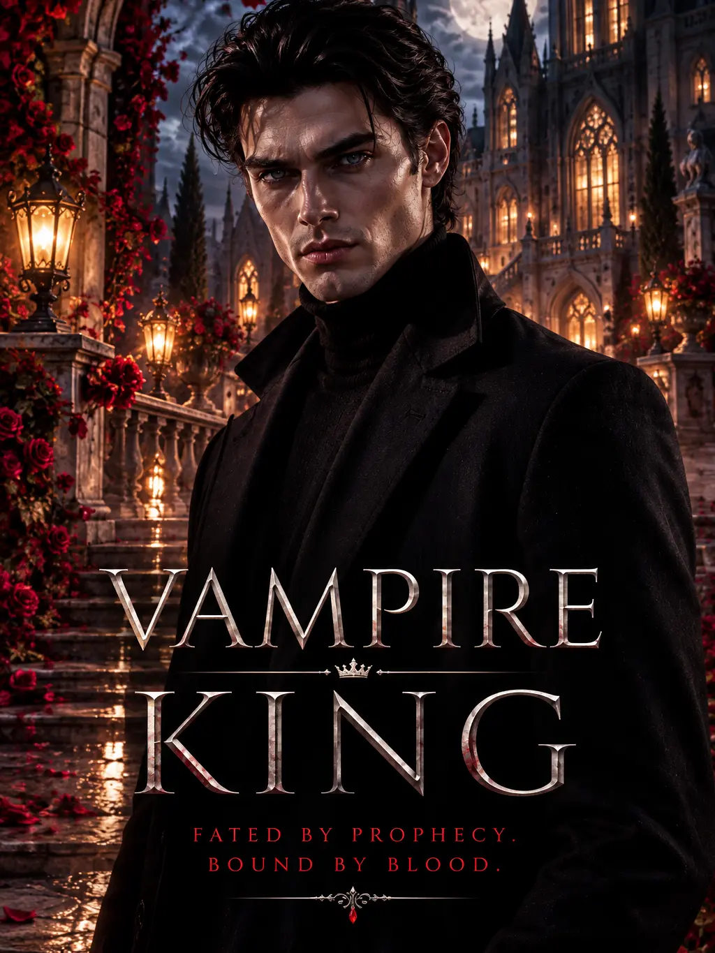 Tangledtwin289의 The Vampire King's Fated