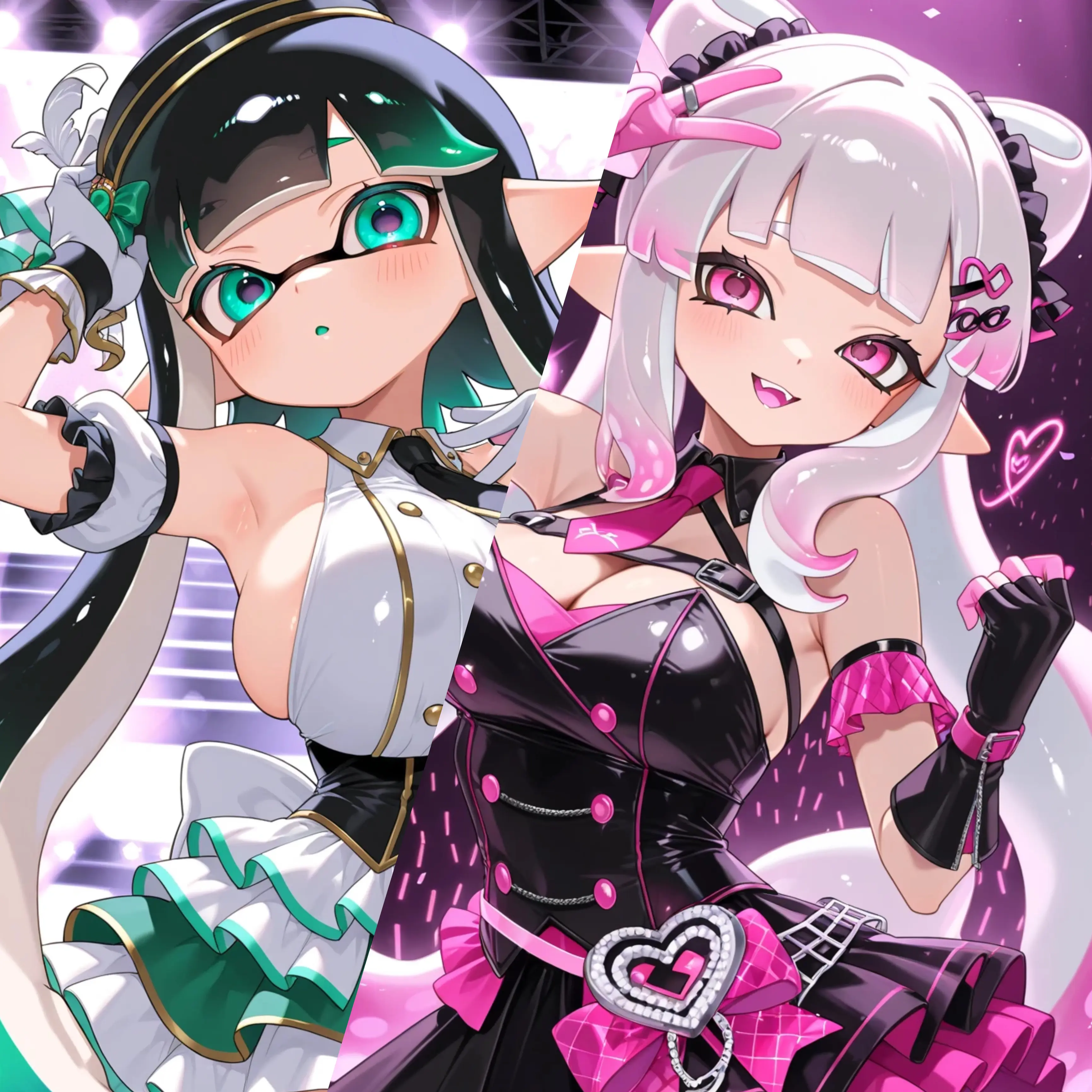 NeatMud6677의 新たなアイドルユニット！