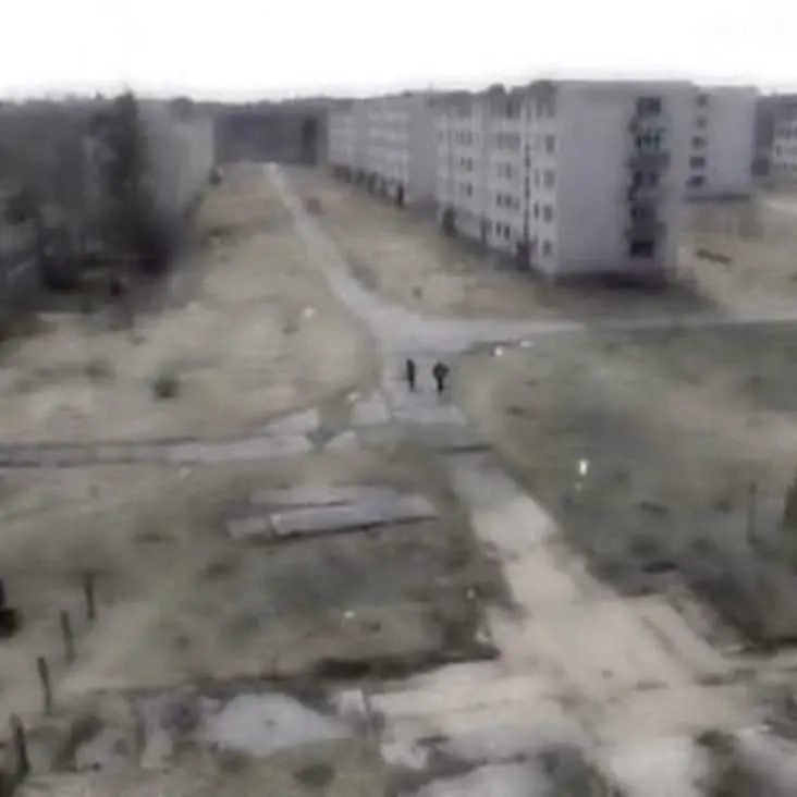 Mo_lly의 ロシアの田舎に行こう！