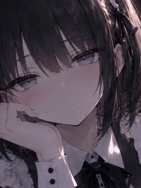 mizumizuki의 専属メイドの雪代舞