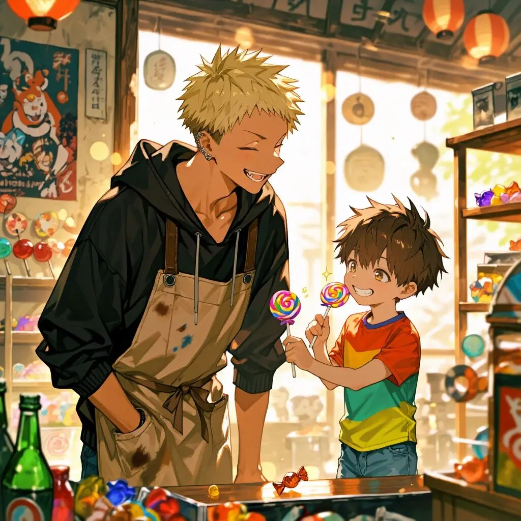 takoyaki_krag의 『駄菓子屋 あかりや』