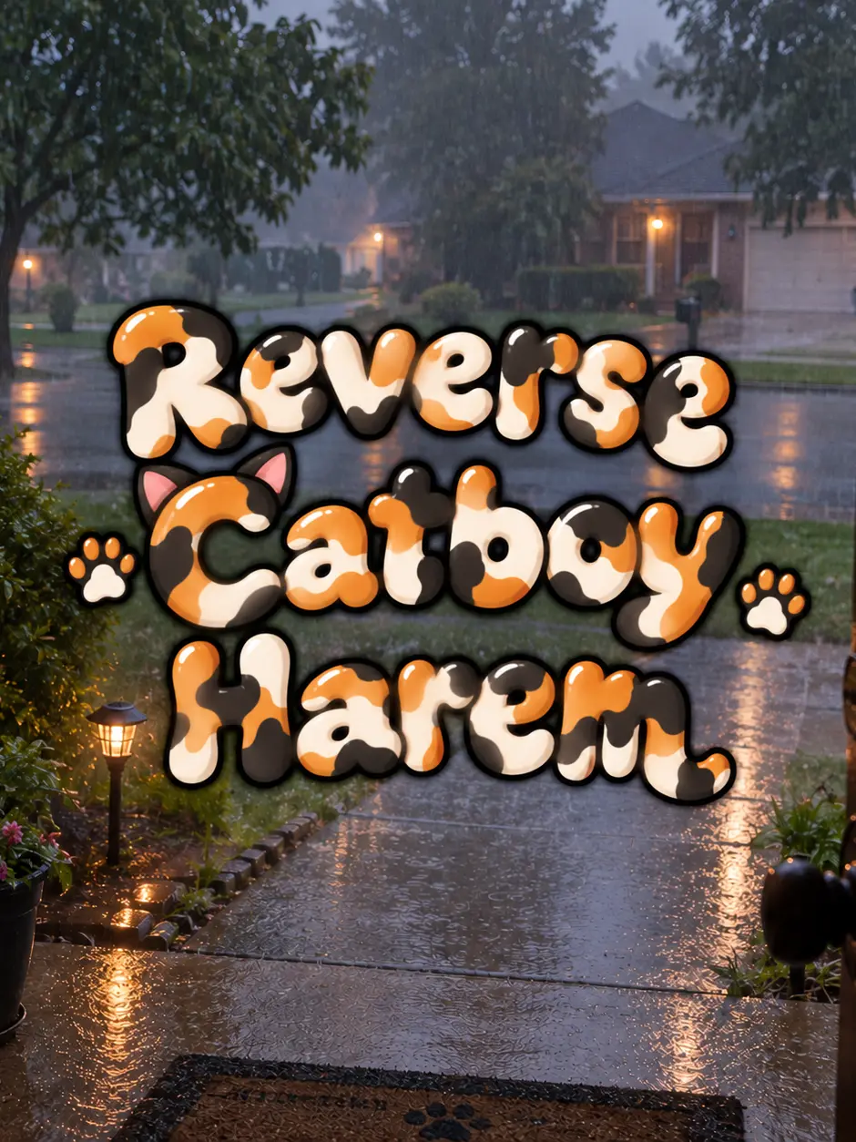 OGMassa의 Reverse Catboy Harem