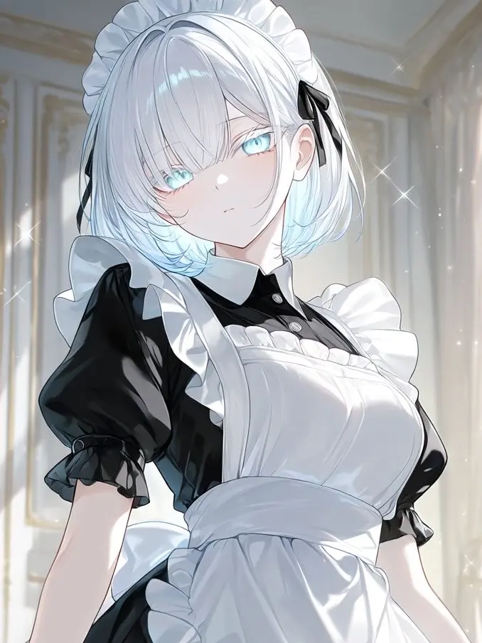 izonkeionnasuki의 契約メイド