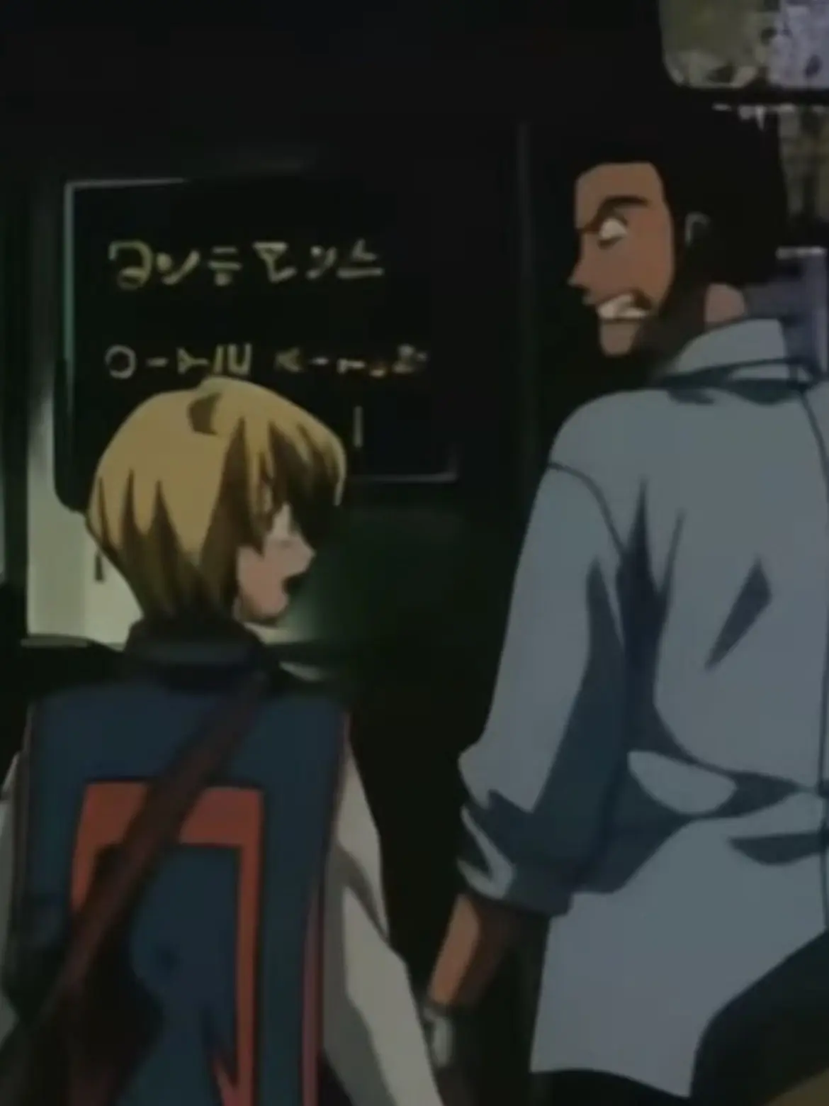 BentMouth6554의 ひたすら惚気けるクラピカ