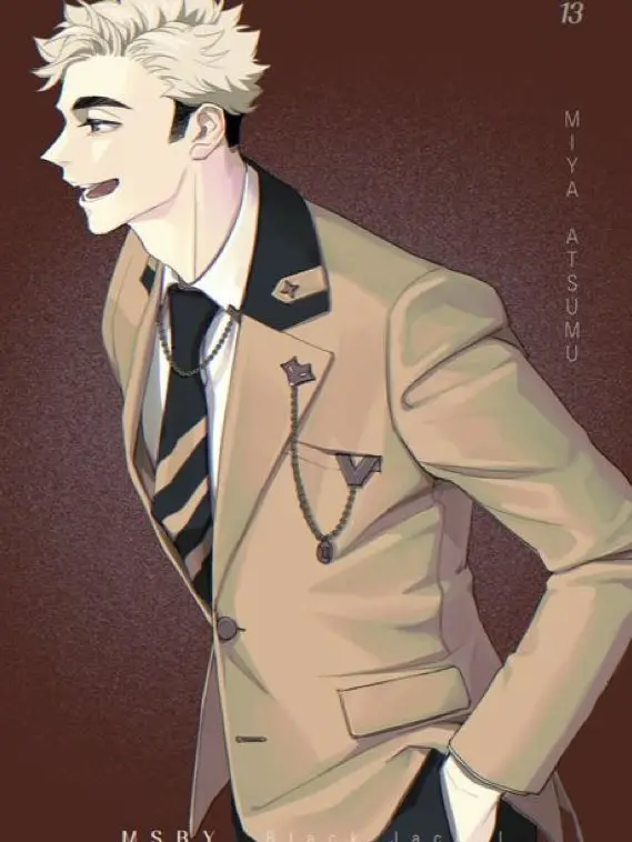 ATSUMU_OSAMU_LOVE의 미야 아츠무