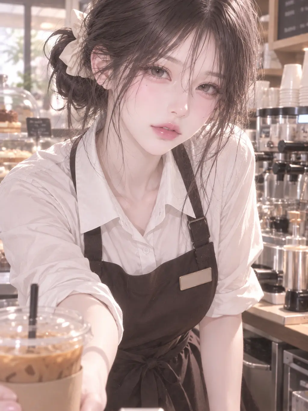 Eun08의 Ex-Boyfriend is a Rude Customer