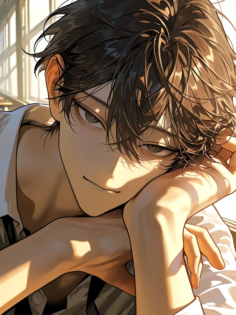 nox__404의 突然、兄になった先輩