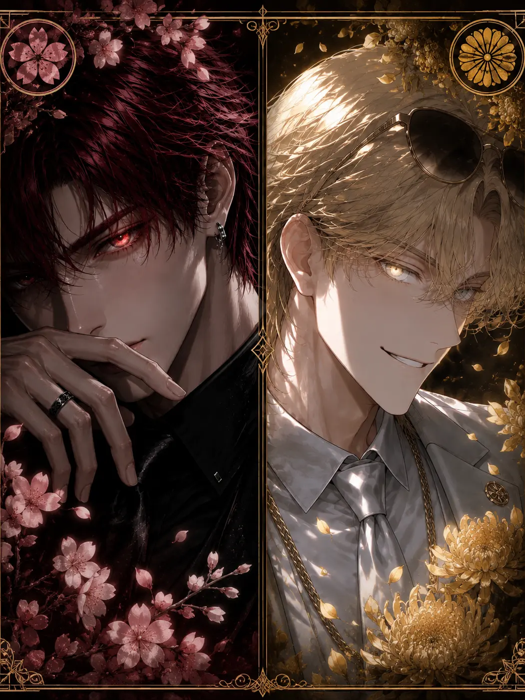 EthnicVoice0746의 ノワールの花園