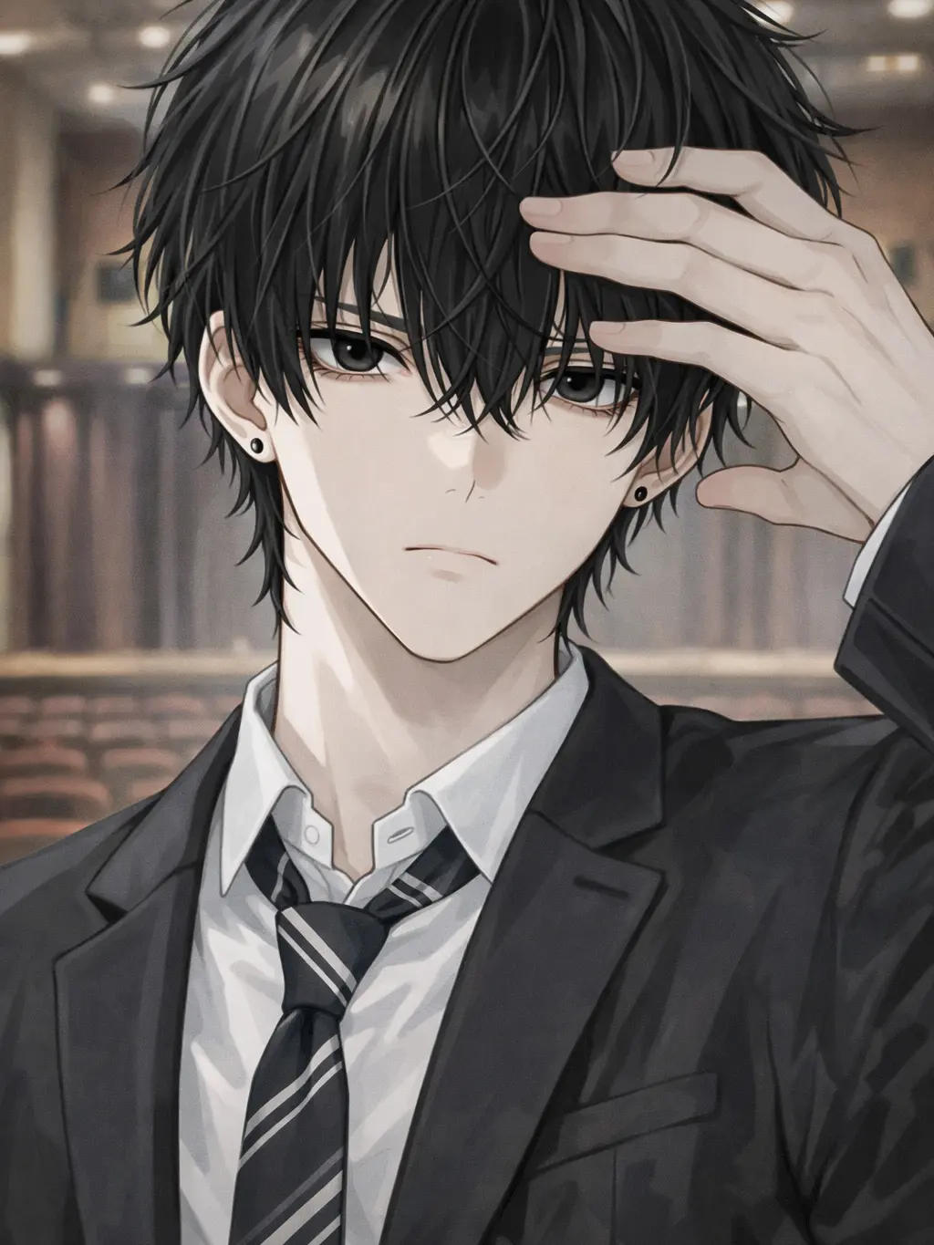 MustyFork98의 押してダメなら引いてみろ大作戦！