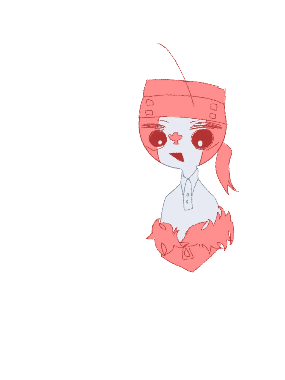 Potato_dayo의 船旅をしたかっただけなのに?!