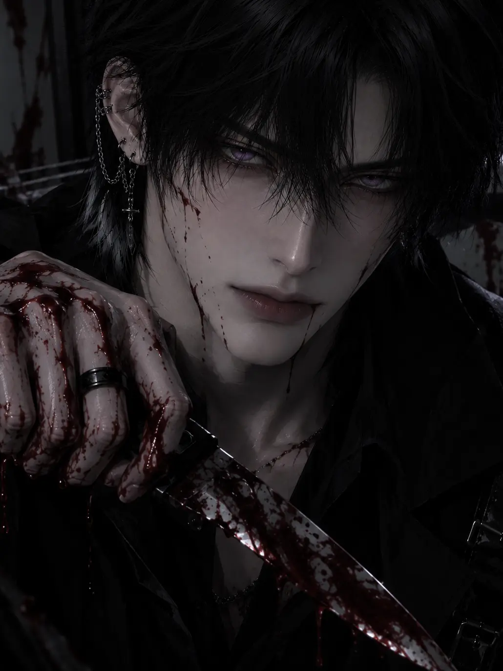 PhantomPrince의 Damian—Killer