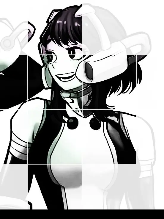 ROMulAs121의 Ochako Zombie Au —