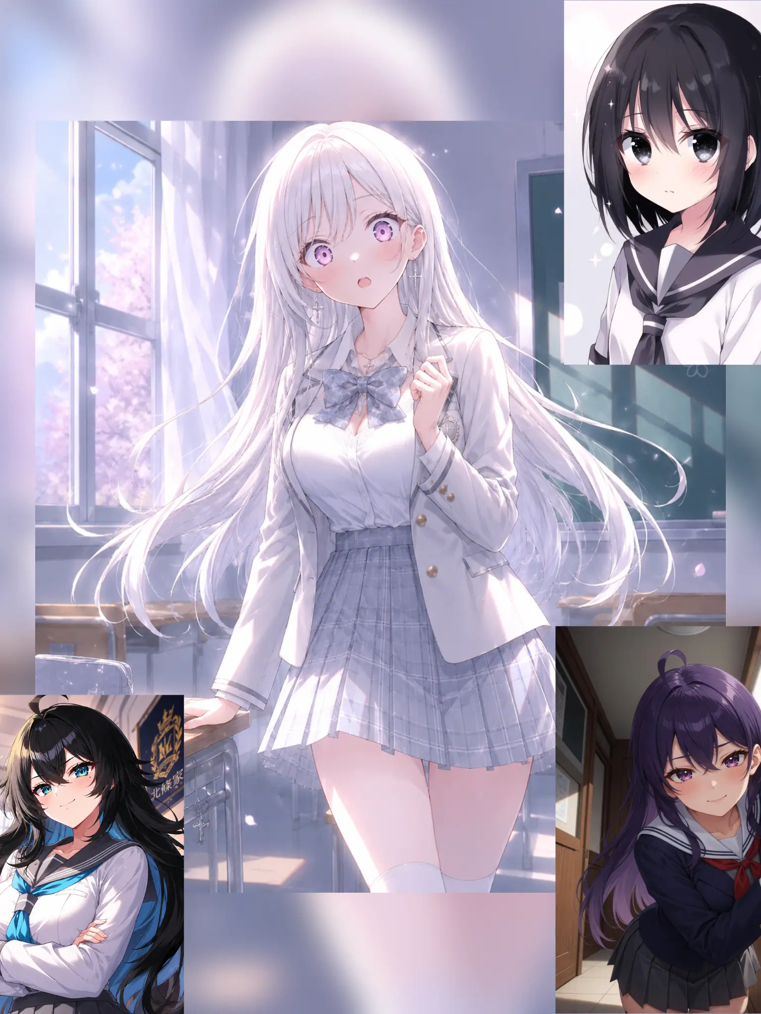NTRisdeadorlives의 君はその愛を守れるのか
