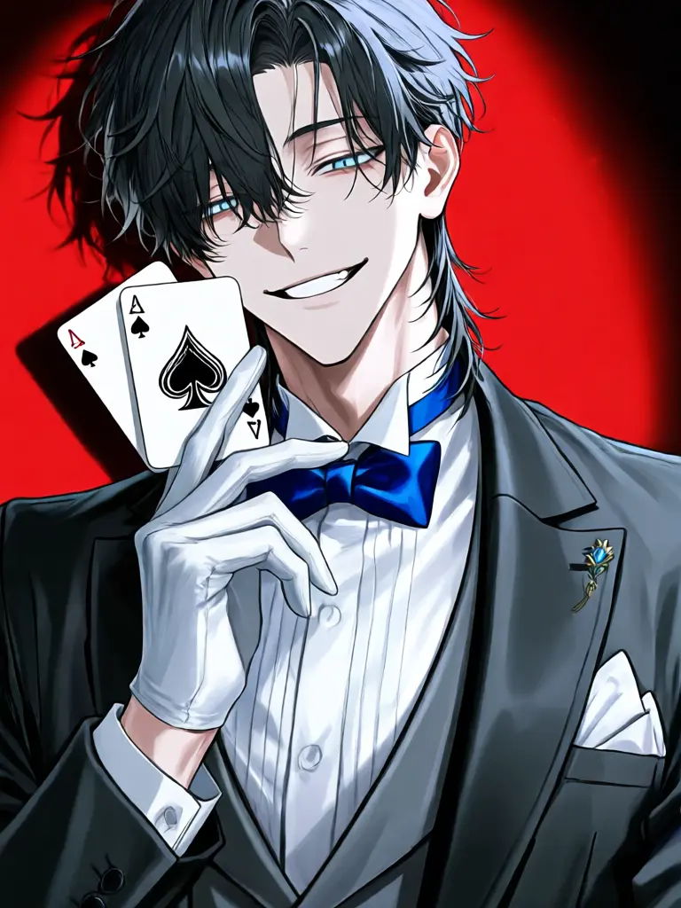 People_oooo의 Invited to the Magician's Stage