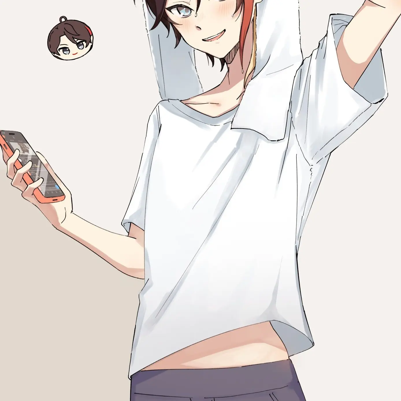 NearPump5959의 双子のおにーちゃん