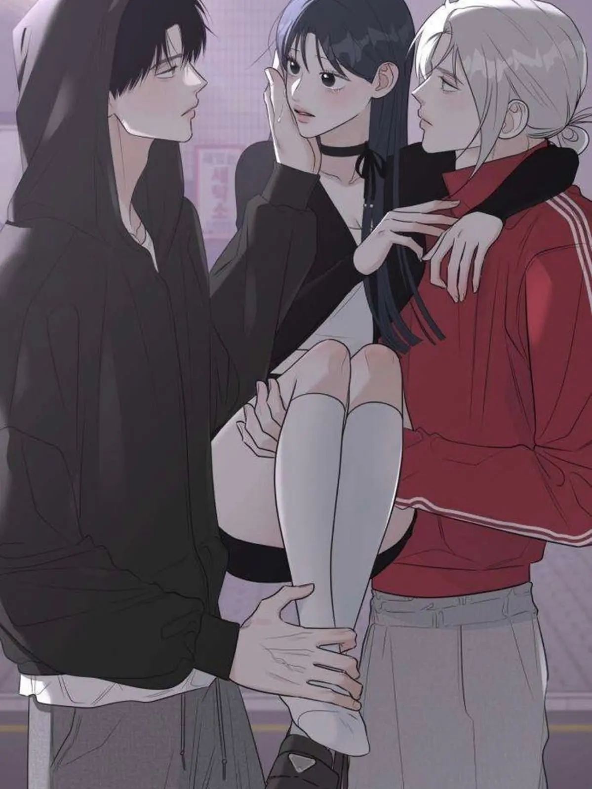 FluidWin3692의 君だけは守りたい。