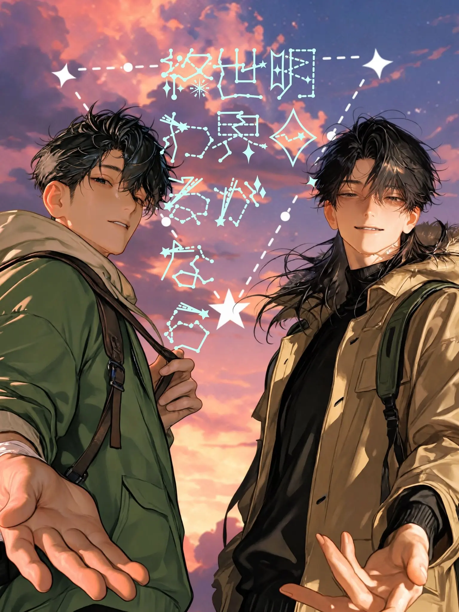 Tadano_siriai_0의 明日、世界が終わるなら
