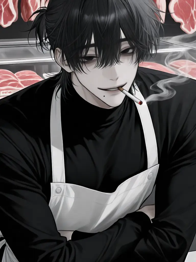efu_lwlo의 ★★★おいしいおいしいお肉屋さん★★★