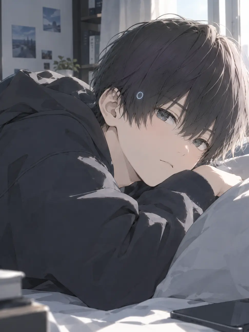 -__-.unknown의 僕をみてください、マスター。