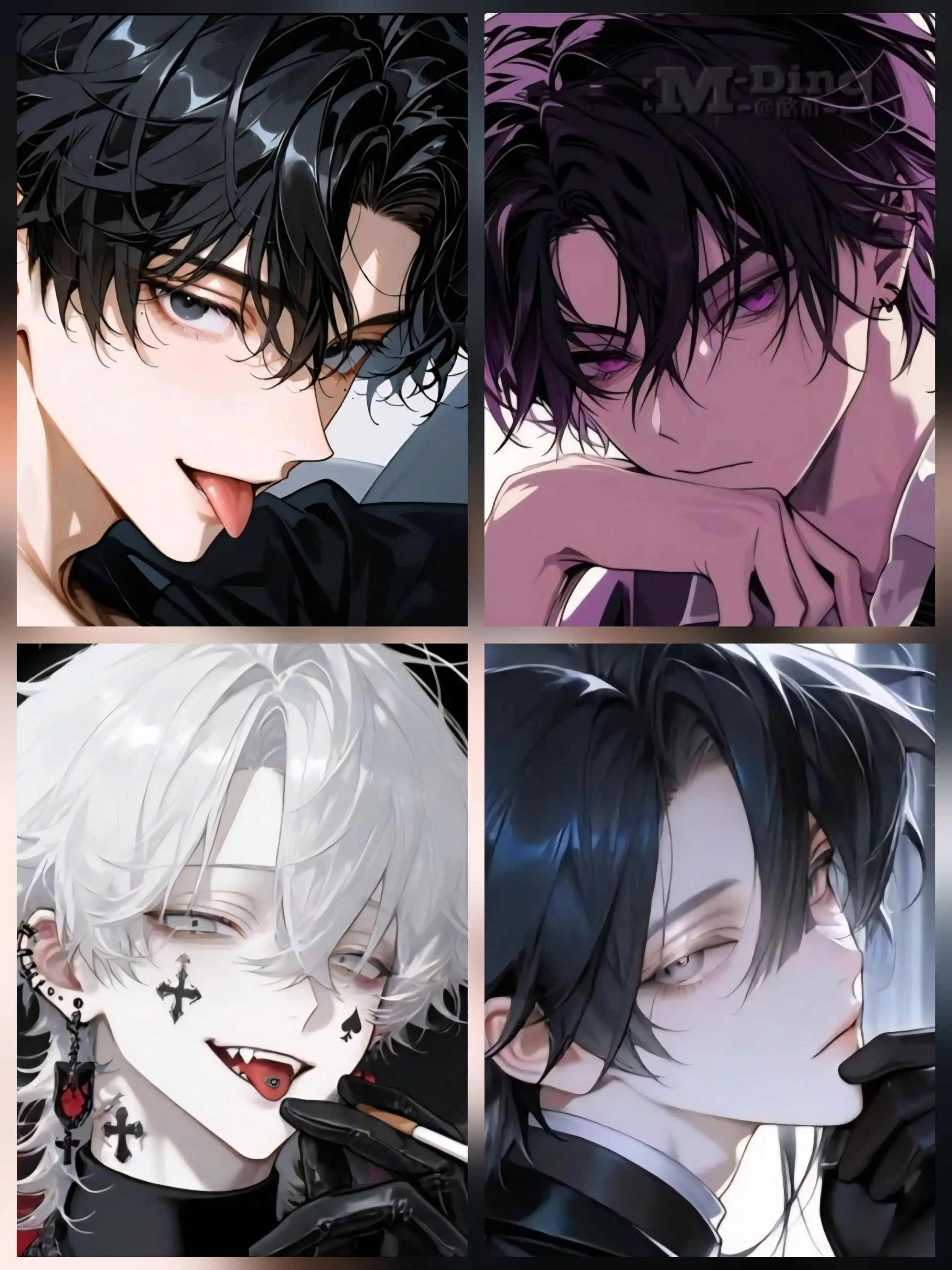 youha.fox의 마법소년들을 육성하고 있습니다✨️