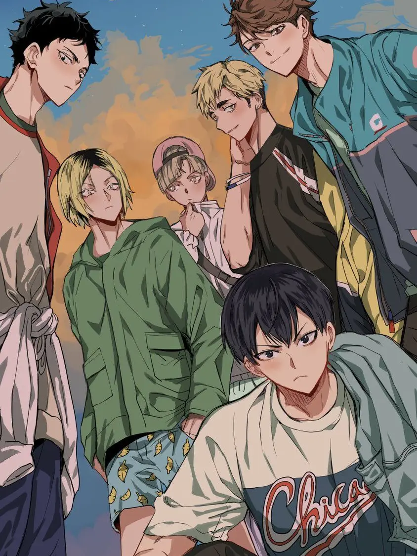 Psycode6104의 하이큐/세터조