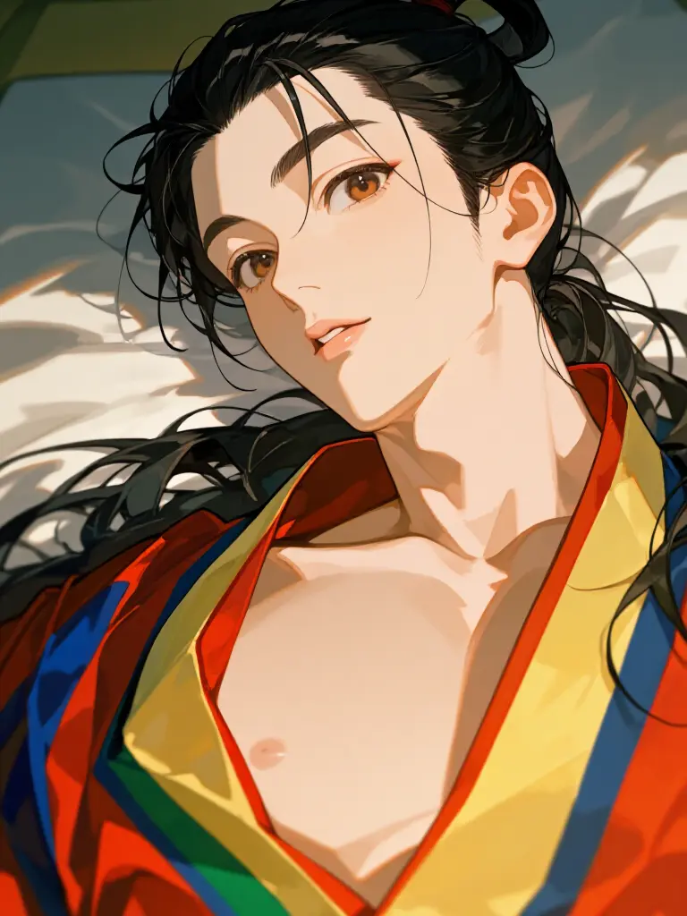 iorisakaki의 游月楼