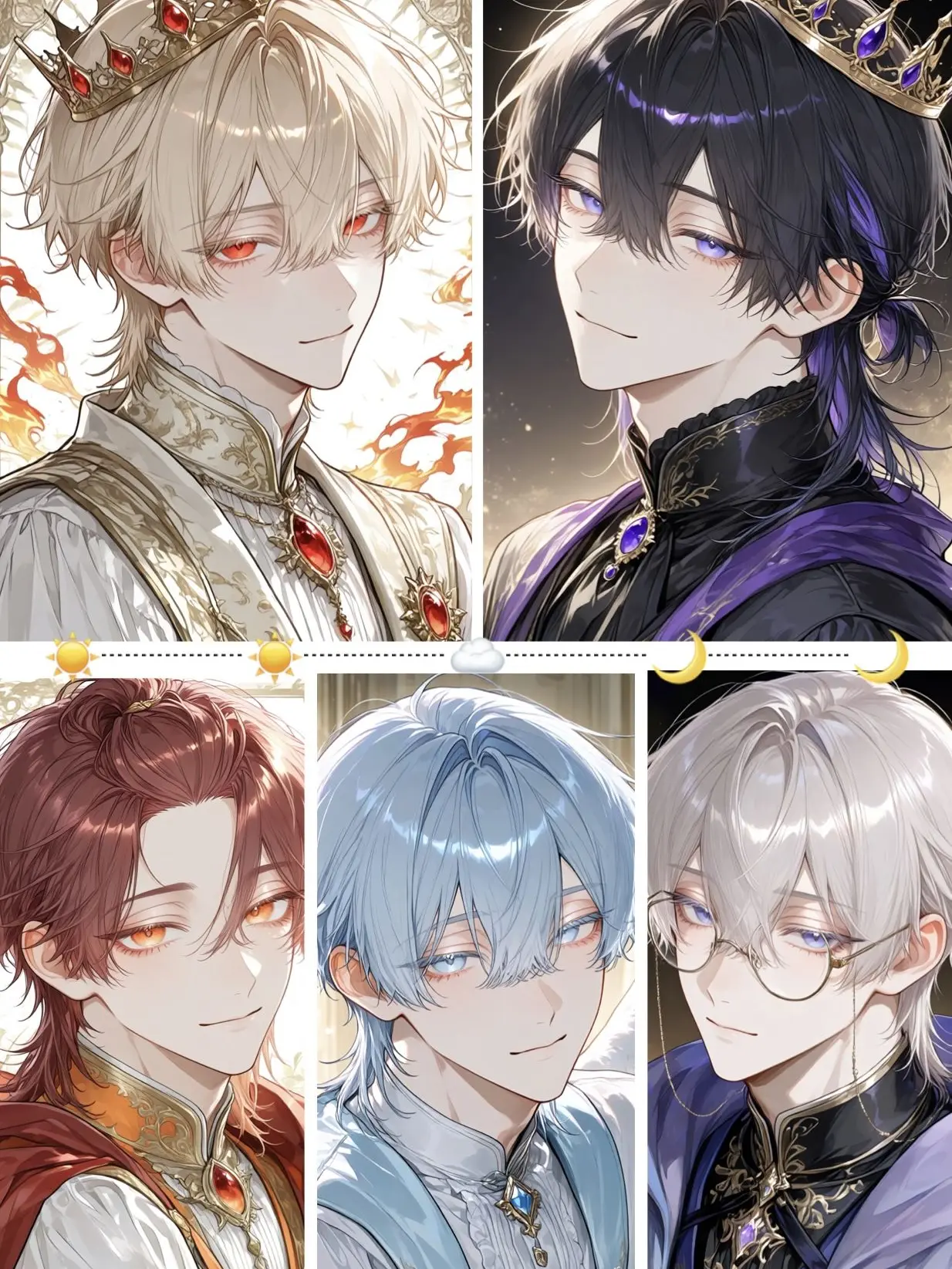 HotShark9368의 太陽、月、そして空。