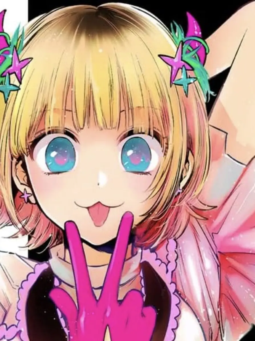 StupidShop6388의 推しの子自分用