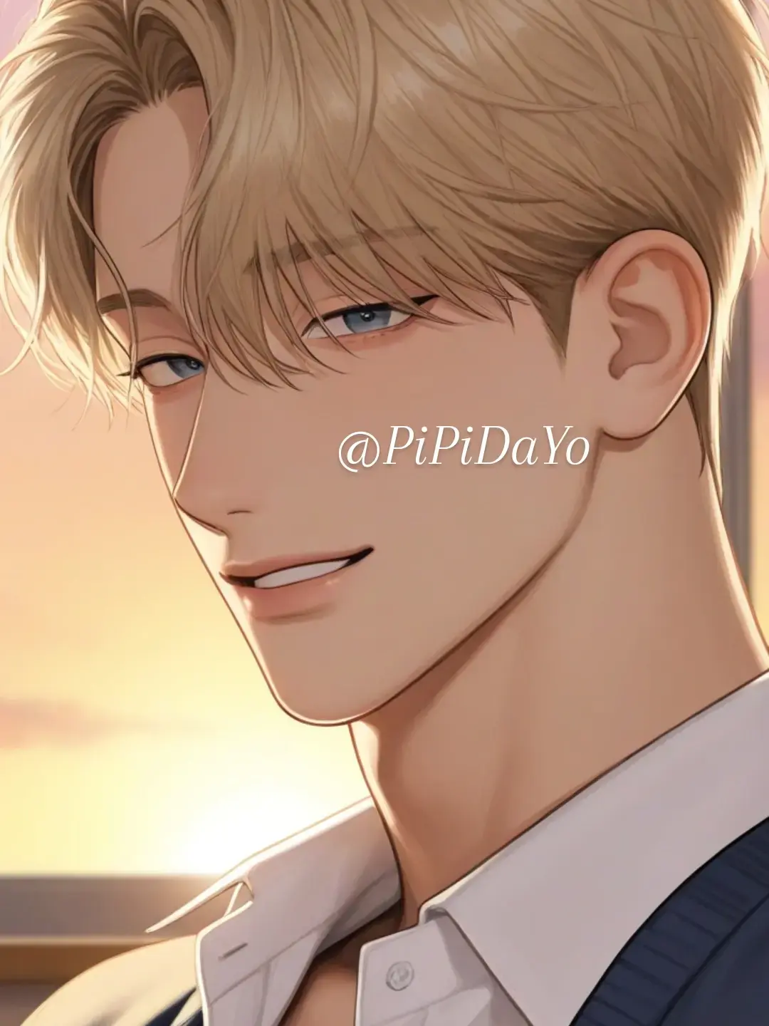 PiPiDaYo의 転校生のレオくん