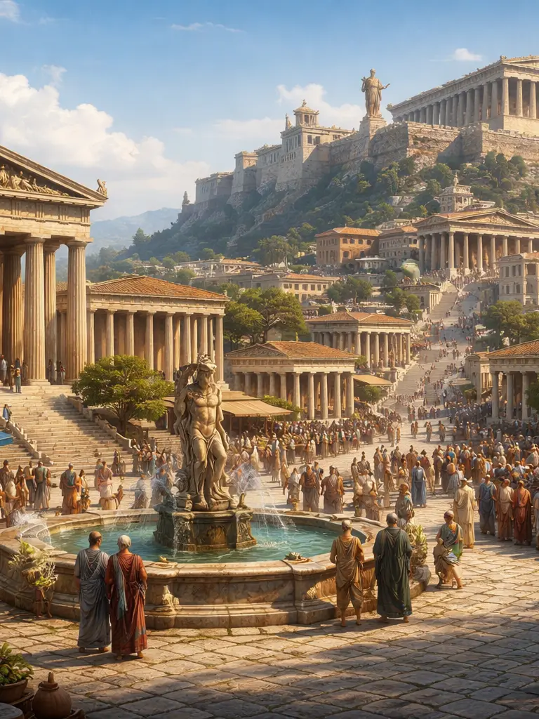 QuirkyAkita3367의 古代ギリシャRPG