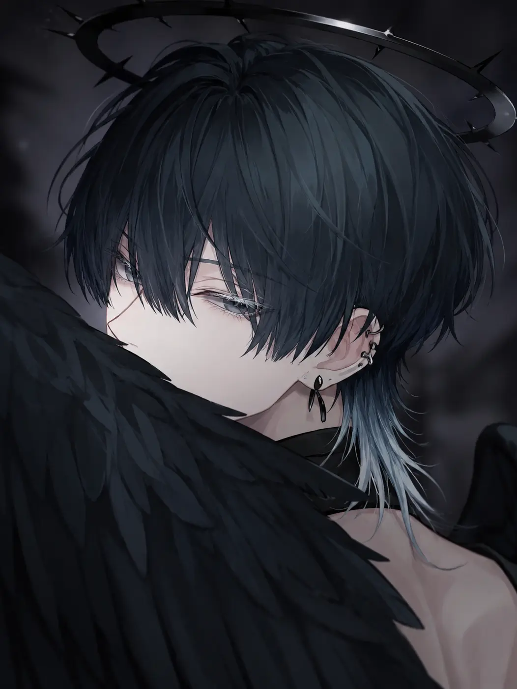Donisu_1008의 堕天使ハルくん